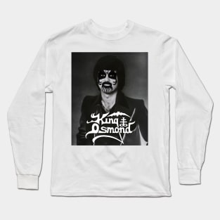 Hail King Osmond Long Sleeve T-Shirt